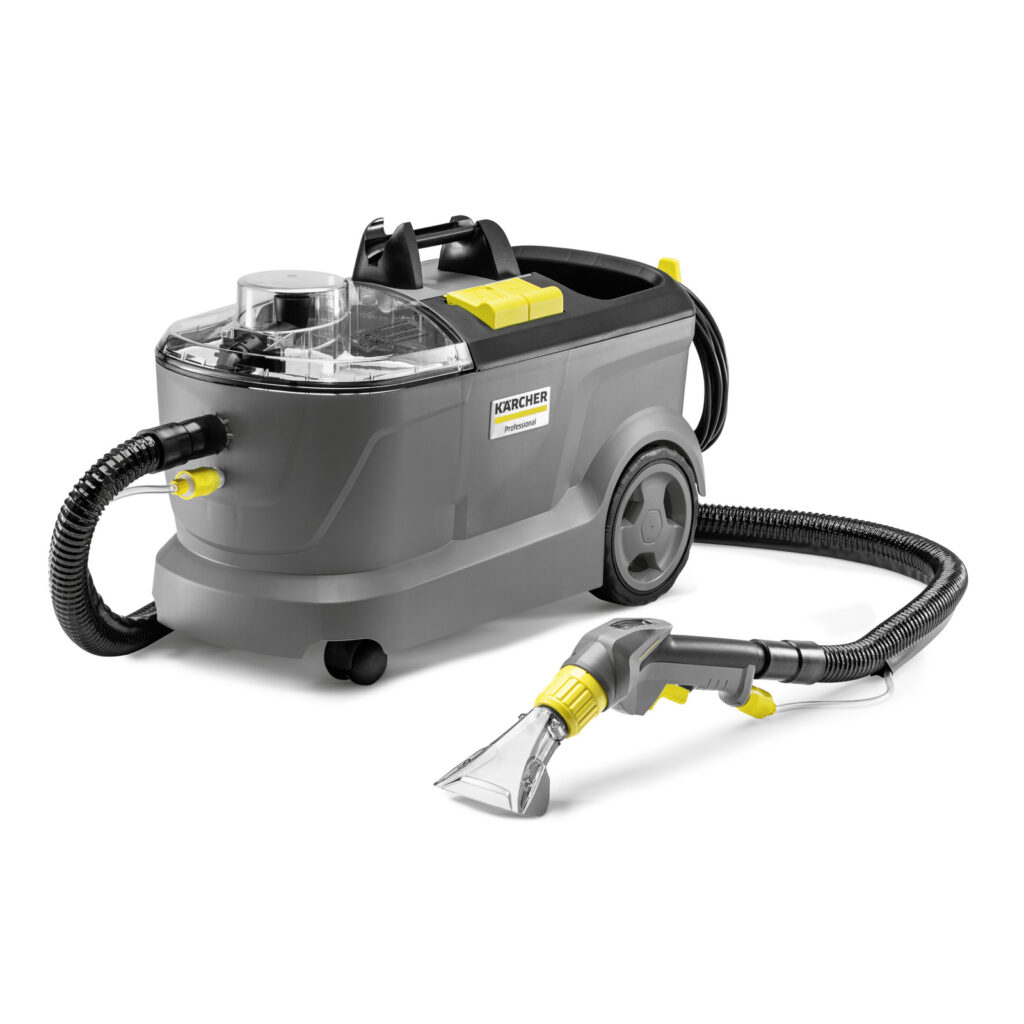 Odkurzacz piorący Karcher Puzzi 10/1