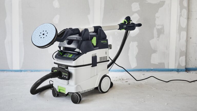 Wynajem szlifierki do gładzi Festool PLANEX LHS 2 225 + odkurzacz – Rybnik, Rydułtowy