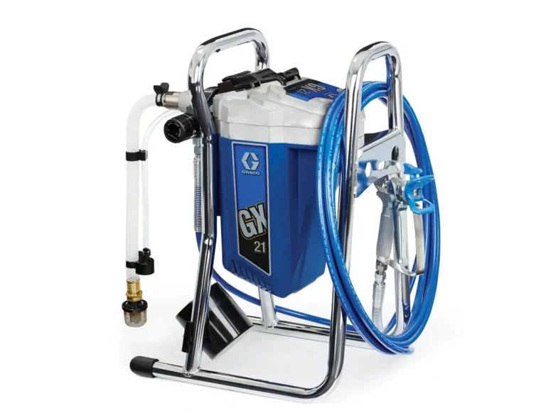 Wynajem Agregat malarski Graco GX 21
